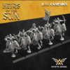 Elite Lion Scout - x5 Heirs Of The Sun