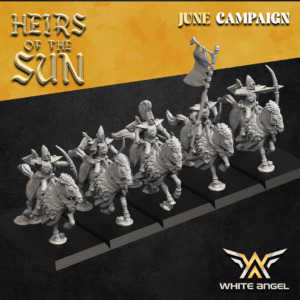 Elite Lion Scout - x5 Heirs Of The Sun