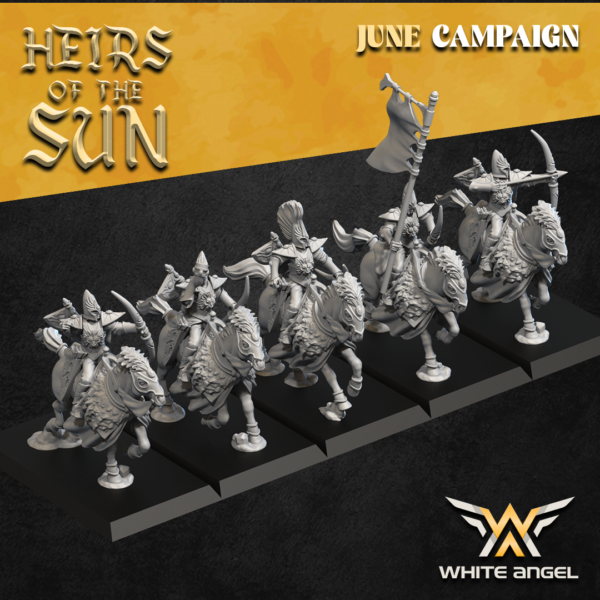 Elite Lion Scout - x5 Heirs Of The Sun