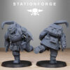 FreeGuard Mutant Sisters - x10