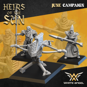 Crossbow of the Sun - x1 Heirs Of The Sun