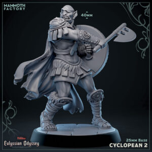 Cyclopean #2
