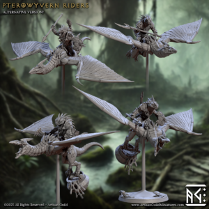 1607f9d6d25887577c4f4f2ae0d04180.png Pterowyvern Riders x1