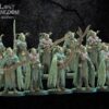 Fumetsu Guard 10 szt. - Lost Kingdom