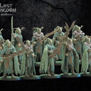 Fumetsu Guard 10 szt. - Lost Kingdom