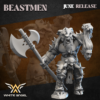 Beast Commander - x1 Beastmen
