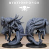 Corrupted Guard Butchers - x10
