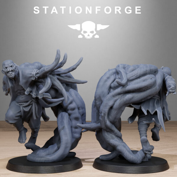 Corrupted Guard Butchers - x10