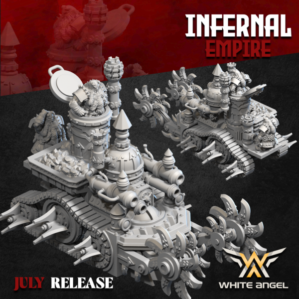 1a600c0f954c27a14de469910ca45852.png Infernal Demon Machine - x1 Infernal Empire