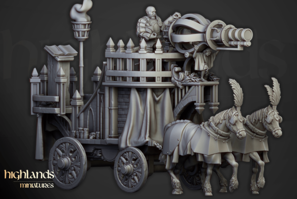 Arcane Cannon