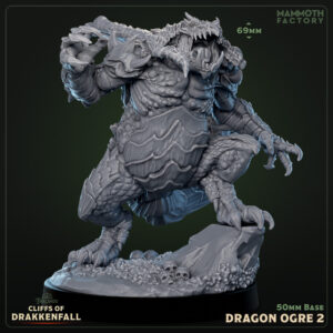 Dragon Ogre #2