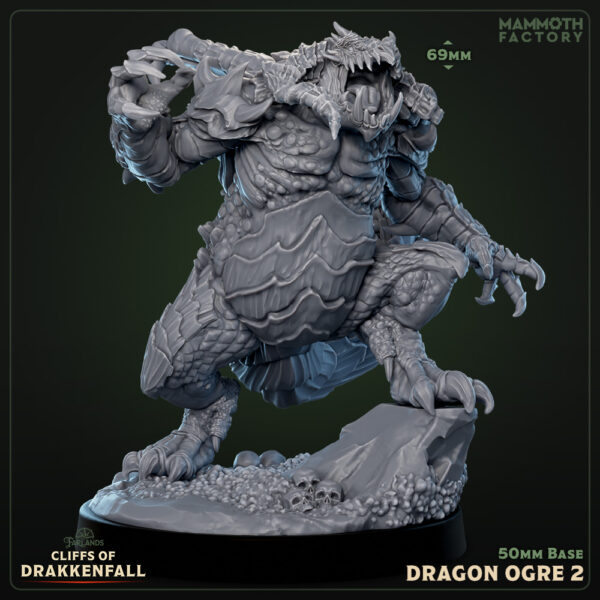 Dragon Ogre #2