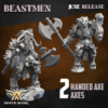 Beast Commander - x1 Beastmen