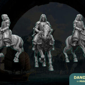 Eldest Prince of West Starward mt. #2 - x1