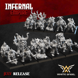 Infernal Killer - x10 Infernal Empire