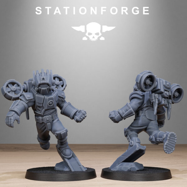 Tarion Skyguards x10
