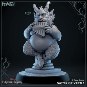 Satyr of Veto #1