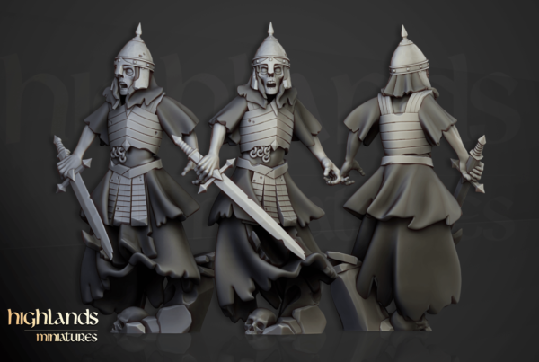 Wraith Unit 10x - Jednostka Zjawy