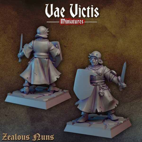 Zealous nuns #10