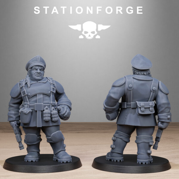FreeGuard Mutant Sisters - x10