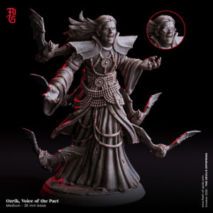 Ozrik, Voice of the Pact