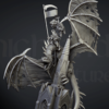 Ezekiel, Lord Necromancer on Monster