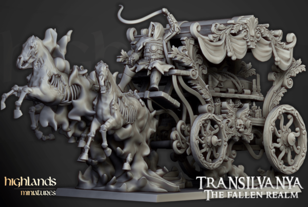 Undead Boyar Coach