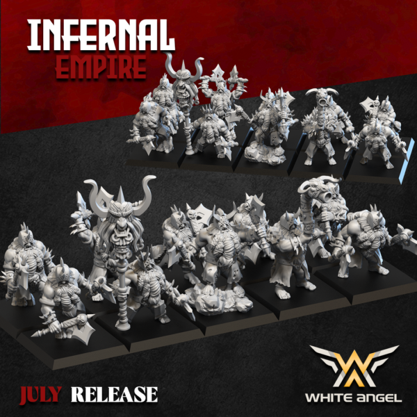 2f6025e9f3a10e955297a05bcf1fa3b8.png Infernal Killer - x1 Infernal Empire