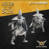Lion Scout - x5 Heirs Of The Sun
