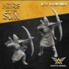 Lion Scout - x10 Heirs Of The Sun