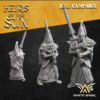 High Warrior Lion - x1 Heirs Of The Sun