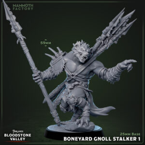 376ef666ff6e780d983cd5172965d7f6.jpg Boneyard Gnoll Stalkers #1