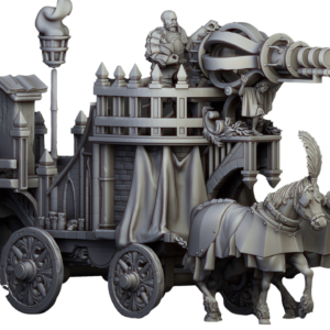 Arcane Cannon