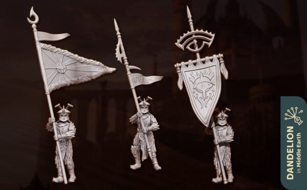Bannerman of Eastern Empire #2 - x1