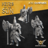 Lion Captain - x1 Heirs Of The Sun