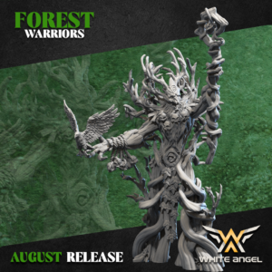 Old Treedruid - x1 Forest Warriors