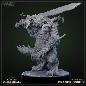 Dragon Ogre #3