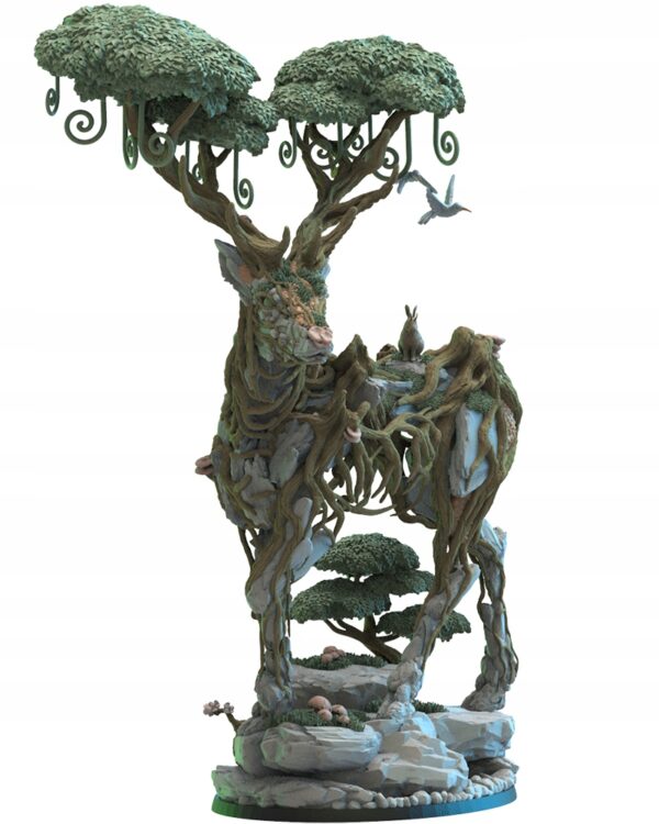 40d6d1e9336df127c3f30c526c08ccc0-1.jpg Shizen Avatar - Lost Kingdom Miniatures - Druk 3D