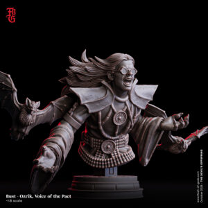 Bust - Ozrik, Voice of the Pact