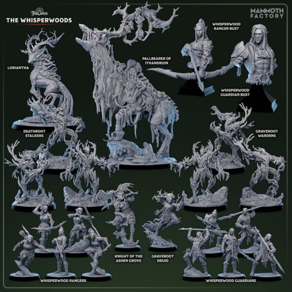 Knight of the Ashen Grove