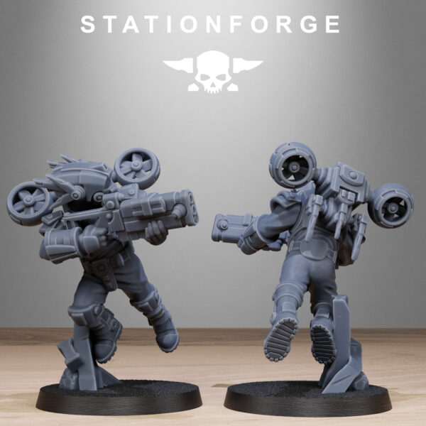 Tarion Skyguards x10
