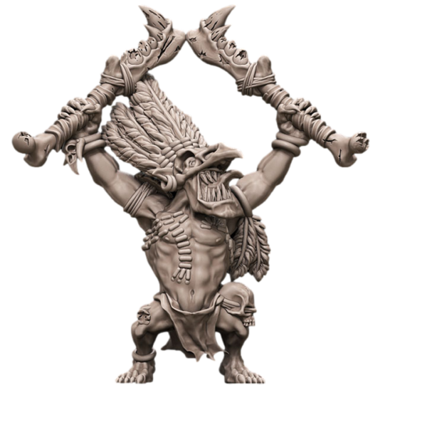 Forest Goblin Boss