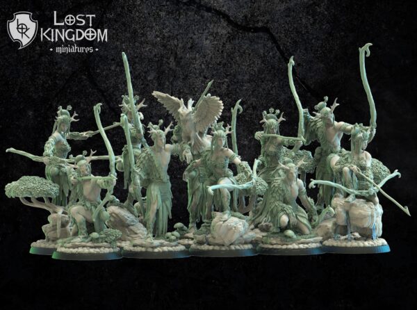 4356acde4a22bba0d7cf9ec8b373cff6-1.jpg Sakura Archers - Lost Kingdom - Druk 3D