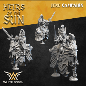 Prince High Dragon of the Sun - x1 Heirs Of The Sun