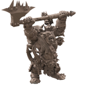 Orc Warlord