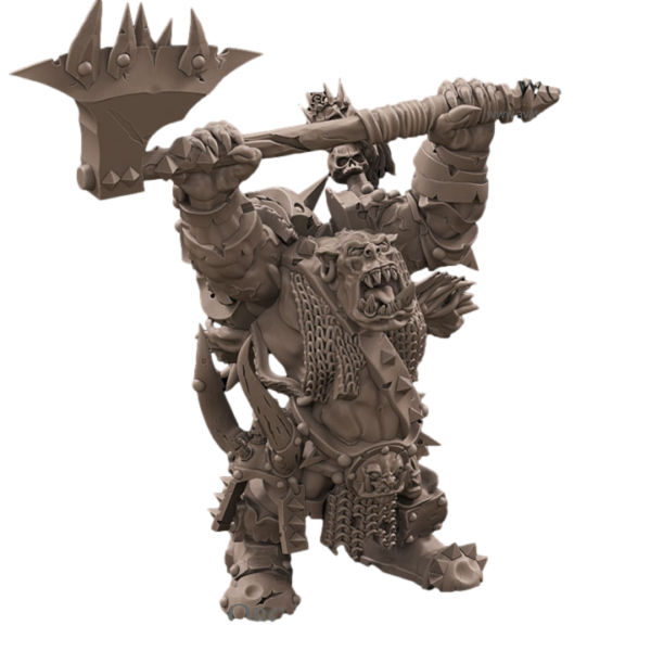 Orc Warlord