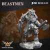 Beast Commander - x1 Beastmen