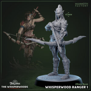 Whisperwood Ranger #1