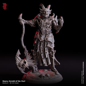 Skarn, Herald of the Pact