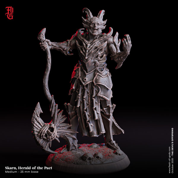 Skarn, Herald of the Pact